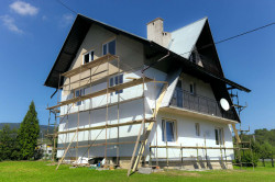 Rénovation ancien à Sarliac-sur-l'Isle